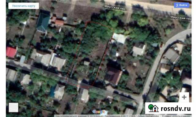 Участок СНТ, ДНП 9 сот. на продажу в Николаевке Ростовской области Николаевка - изображение 1