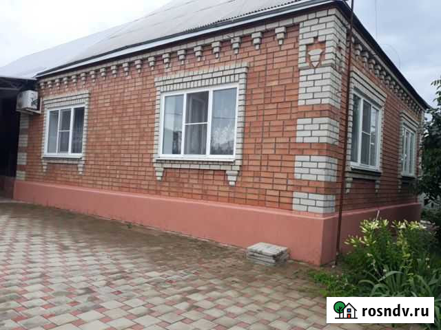 Дом 119.2 м² на участке 19 сот. на продажу в Новомышастовской Новомышастовская - изображение 1