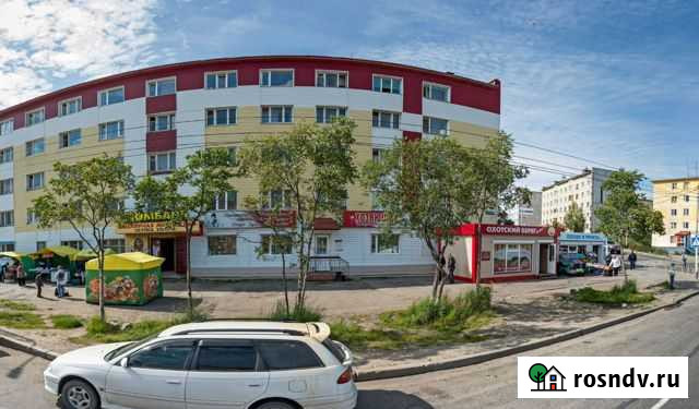 Комната 15.9 кв.м. в 1-к, 1/5 эт Магадан - изображение 1