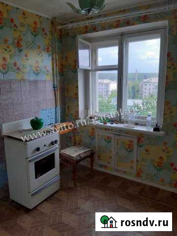 3-комнатная квартира, 62 м², 1/5 эт. на продажу в Краснотурьинске Краснотурьинск - изображение 1