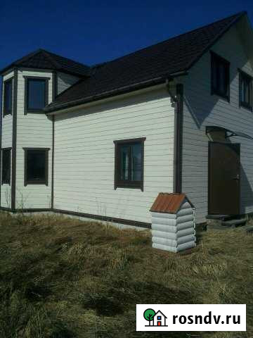 Дом 100 м² на участке 10 сот. на продажу в Сосновом Бору Сосновый Бор - изображение 1