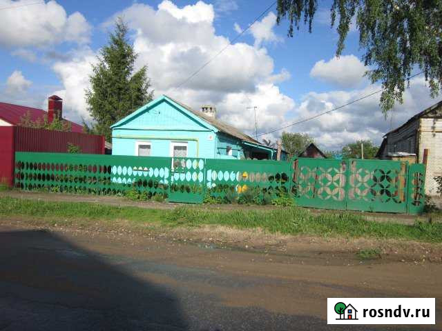 Дом 50 м² на участке 15 сот. на продажу в Боринском Боринское - изображение 1