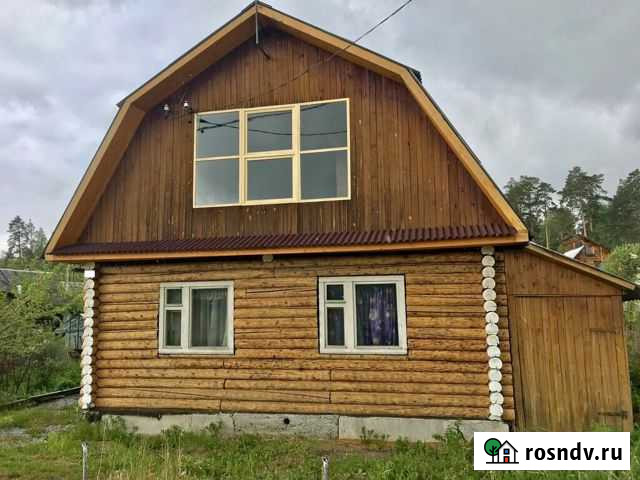 Дом 90 м² на участке 6.3 сот. на продажу в Верхней Пышме Верхняя Пышма - изображение 1