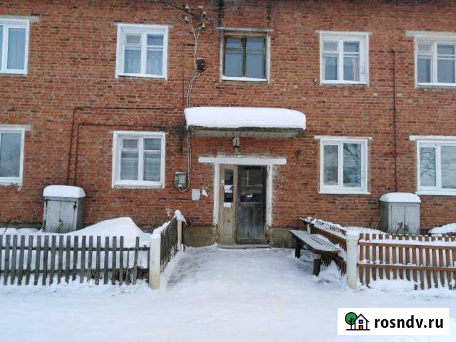 1-комнатная квартира, 30 м², 2/2 эт. на продажу в Сонково Сонково - изображение 1