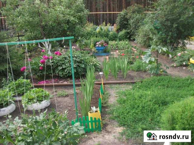 Дом 160 м² на участке 12 сот. на продажу в Варгашах Варгаши - изображение 1