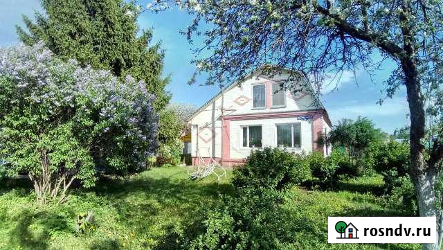 Дом 110 м² на участке 15 сот. на продажу в Дрезне Дрезна - изображение 1