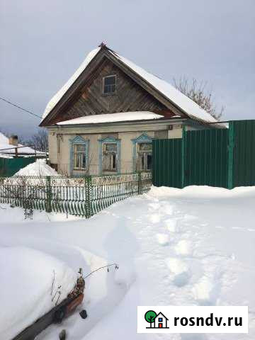 Дом 35 м² на участке 30 сот. на продажу в Нижних Вязовых Нижние Вязовые - изображение 1