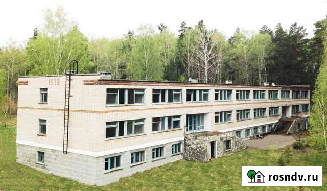 Здание Термы Александрия 1804 кв.м. Еткуль - изображение 1