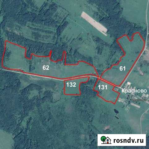 Участок СНТ, ДНП 6650 сот. на продажу в Ростове Ростов - изображение 1