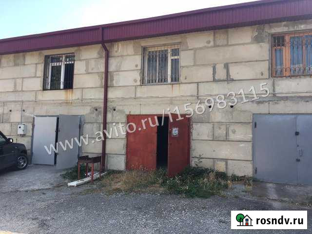Гараж >30 м² на продажу в Геленджике Геленджик - изображение 1