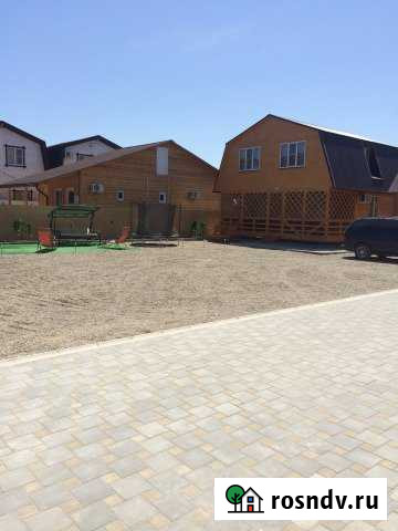 Коттедж 80 м² на участке 3 сот. в аренду посуточно в Голубицкой Голубицкая - изображение 1