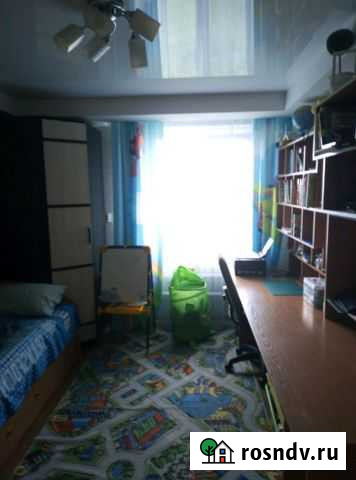 3-комнатная квартира, 63 м², 3/3 эт. на продажу в Исилькуле Исилькуль - изображение 1