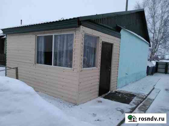 Дом 49 м² на участке 20 сот. на продажу в Новоселово Новоселово