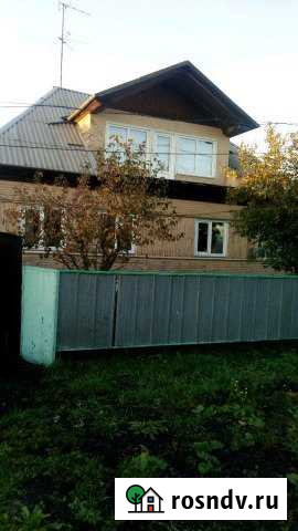 Дом 120 м² на участке 7 сот. на продажу в Бачатском Бачатский - изображение 1