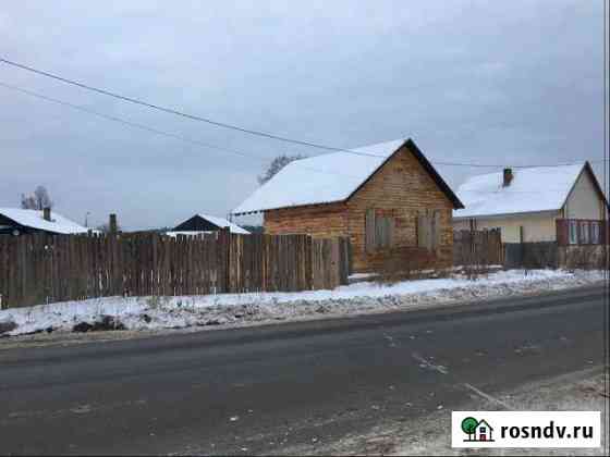 Дом 50 м² на участке 6 сот. на продажу в Алапаевске Алапаевск