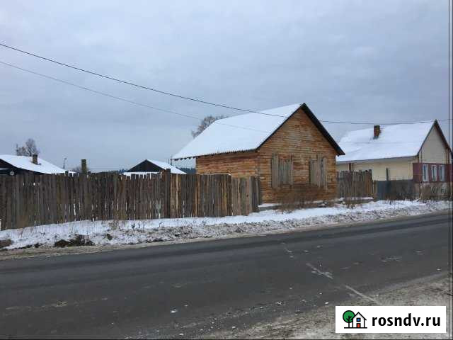 Дом 50 м² на участке 6 сот. на продажу в Алапаевске Алапаевск - изображение 1