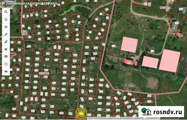 Участок СНТ, ДНП 6 сот. на продажу в Советском Республики Марий Эл Советский - изображение 1