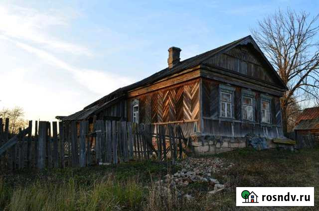 Дом 32 м² на участке 27 сот. на продажу в Мещерино Мещерино - изображение 1