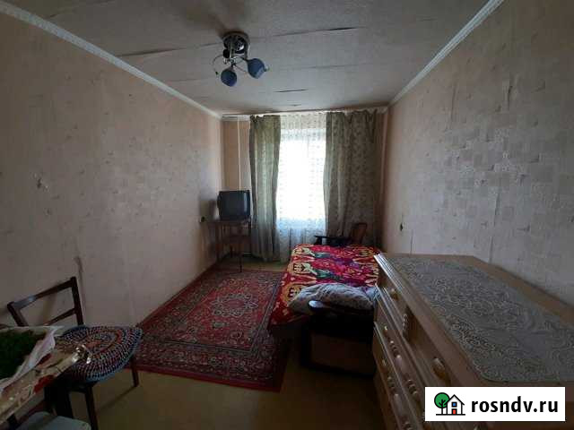 Комната 12 м² в 3-ком. кв., 2/5 эт. в аренду на длительный срок в Батайске Батайск - изображение 1