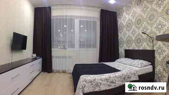 Квартира-студия, 30 м², 21/22 эт. в аренду посуточно в Пензе Пенза