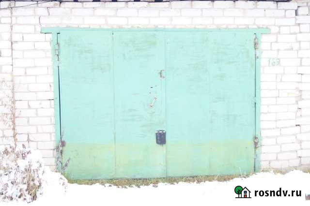 Гараж 28 м² на продажу в Порхове Порхов - изображение 1