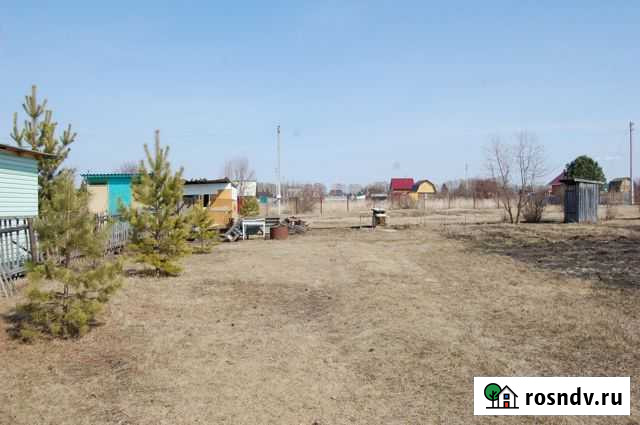 Участок СНТ, ДНП 20 сот. на продажу в Бердске Бердск - изображение 1