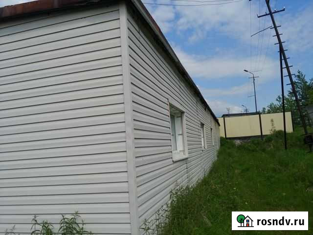 Продам склад Магадан - изображение 1