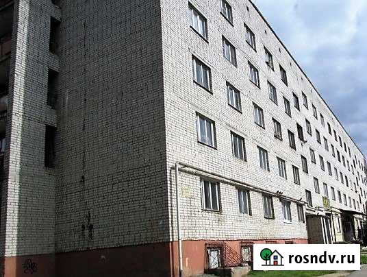 Комната 22 м² в 1-ком. кв., 1/5 эт. в аренду на длительный срок в Кольчугино Кольчугино - изображение 1