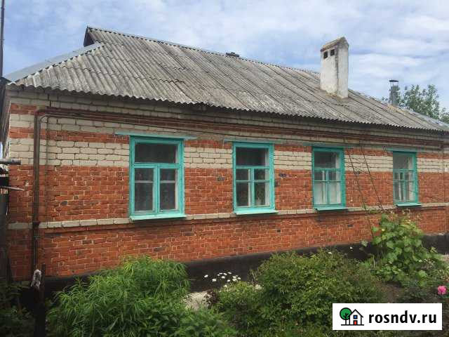 Дом 51 м² на участке 23 сот. на продажу в Долгоруково Долгоруково - изображение 1