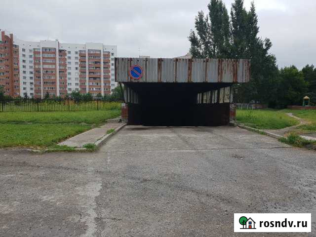 Машиноместо 18 м² на продажу в Краснообске Краснообск - изображение 1