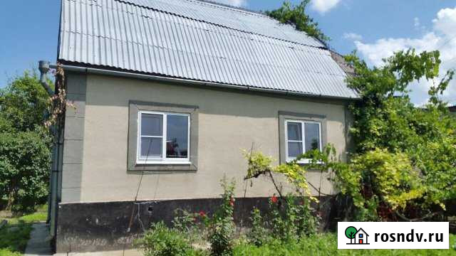 Дом 100 м² на участке 10 сот. на продажу в Нартане Нартан - изображение 1