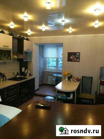 3-комнатная квартира, 120 м², 3/5 эт. на продажу в Приволжском Саратовской области Приволжский - изображение 1