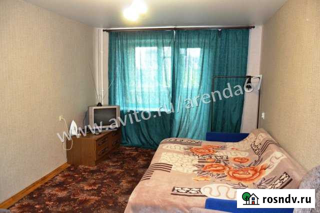 2-комнатная квартира, 62 м², 3/10 эт. в аренду посуточно в Смоленске Смоленск - изображение 1