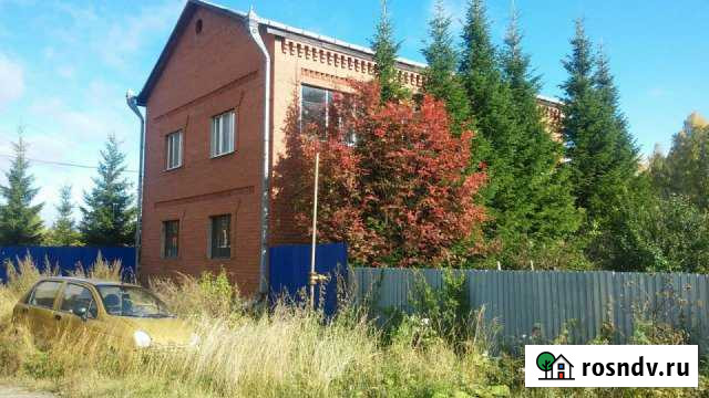 Коттедж 240 м² на участке 17.7 сот. на продажу в Тобольске Тобольск - изображение 1