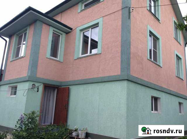 Дом 266 м² на участке 4 сот. на продажу в Люберцах Люберцы - изображение 1