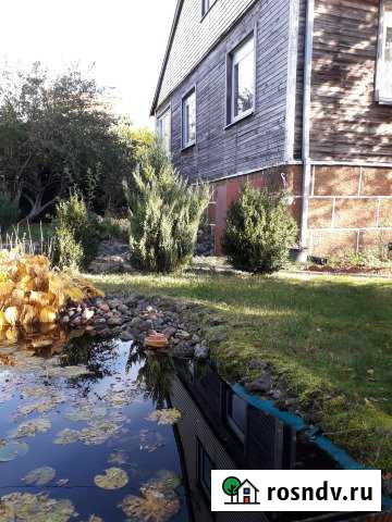 Дом 125 м² на участке 7.5 сот. на продажу в Ладушкине Ладушкин - изображение 1