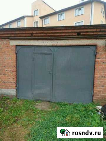 Гараж 25 м² на продажу в Звенигороде Звенигород - изображение 1