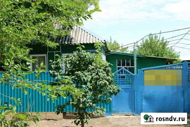 Дом 50 м² на участке 20 сот. на продажу в Фастовецкой Фастовецкая - изображение 1