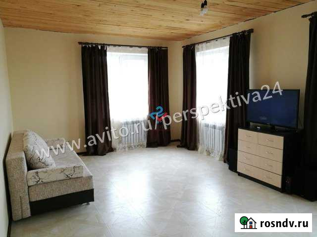 Дом 53.3 м² на участке 9.1 сот. на продажу в Алкино-2 Алкино-2 - изображение 1