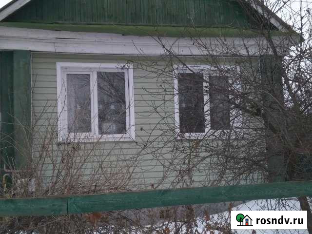 Дом 60 м² на участке 10 сот. на продажу в Белоомуте Белоомут - изображение 1