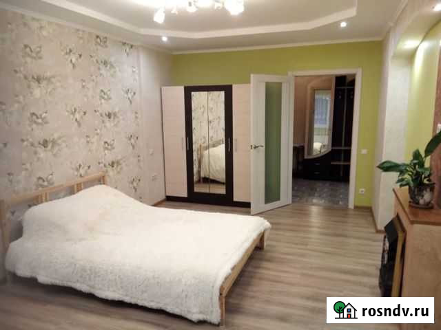 1-комнатная квартира, 56 м², 2/14 эт. в аренду на длительный срок в Апрелевке Апрелевка - изображение 1