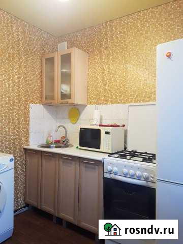 1-комнатная квартира, 30 м², 1/5 эт. в аренду посуточно в Краснотурьинске Краснотурьинск - изображение 1