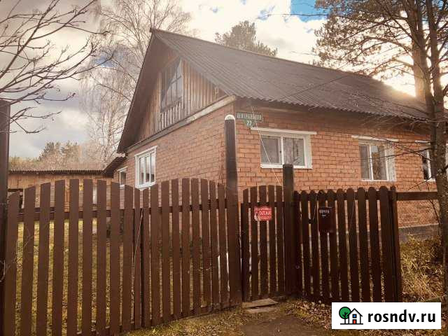 Дом 70 м² на участке 18 сот. на продажу в Свободном Свердловской области Свободный - изображение 1