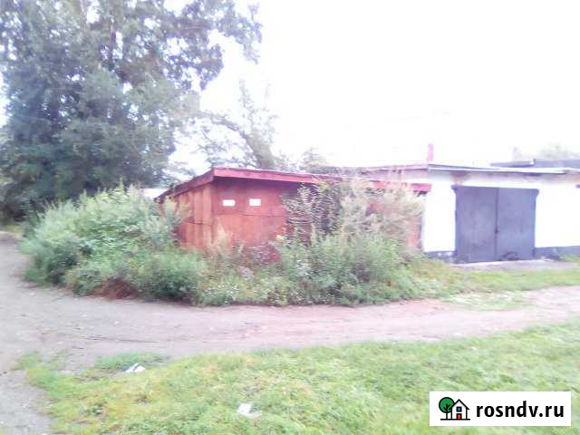 Машиноместо 30 м² на продажу в Бийске Бийск - изображение 1