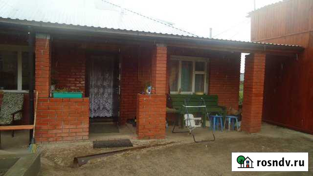 Дом 64 м² на участке 11 сот. на продажу в Первомайском Алтайского края Первомайское - изображение 1
