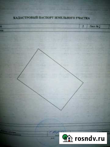 Участок ИЖС 6 сот. на продажу в Малых Дербетах Малые Дербеты - изображение 1