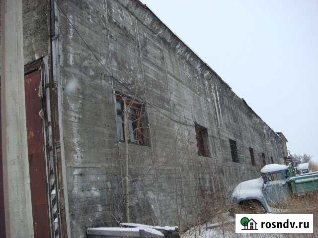 Имущественный комплекс, 54392 кв.м. Тында - изображение 1