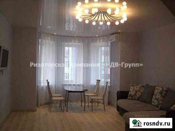 Квартира-студия, 62 м², 5/25 эт. на продажу в Хабаровске Хабаровск