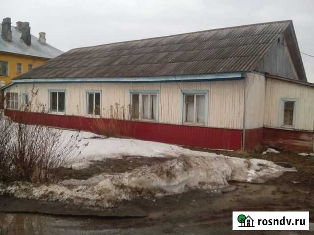 3-комнатная квартира, 59 м², 1/1 эт. на продажу в Лобаново Лобаново - изображение 1