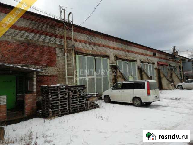 Производственное помещение, 604 кв.м. Хабаровск - изображение 1